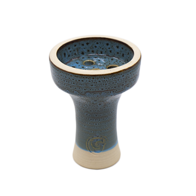 Глиняна чаша GrynBowls Killer Light Blue (Голубий)