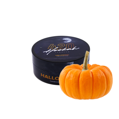 Тютюн 420 Halloween (Хелловін, 100 г)
