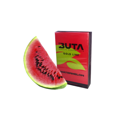 Табак Buta Gold Watermelon (Арбуз, 50 г)