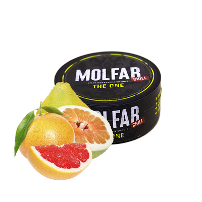 Тютюн Molfar Chill Line The One (Зе ван, 100 г)