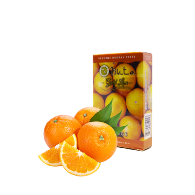 Табак Buta Gold Orange (Апельсин, 50 г)