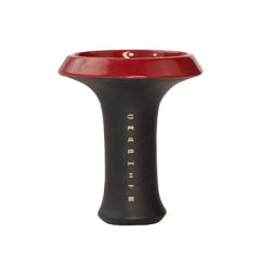Глиняна чаша Sky Hookah Graphite Harmony Bordo (Бордовий)