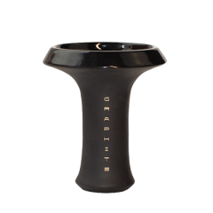 Глиняна чаша Sky Hookah Graphite Harmony Black (Чорний)