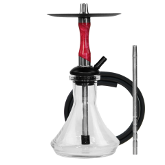 Кальян Sky Hookah SDM Bordo (бордовий, повний комплект)