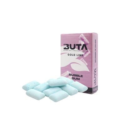Тютюн Buta Gold Bubble Gum (Бабл Гам, 50 г)