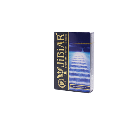 Табак Jibiar Blue heaven (Голубое небо, 50 г)
