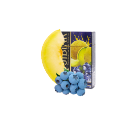 Тютюн Jibiar Blue melon (Блакитна диня, 50 г)