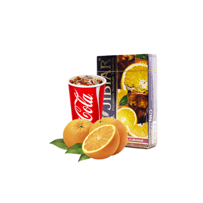 Табак Jibiar Cola orange (Кола апельсин, 50 г)