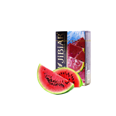 Тютюн Jibiar Fresh watermelon (Свіжий кавун, 50 г)