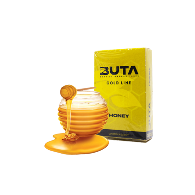 Тютюн Buta Gold Honey (Мед, 50 г)