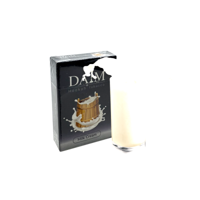 Тютюн DAIM Milk cream (Молочний крем, 50 г)