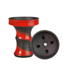 Глиняна чаша Personalka Bowl Red
