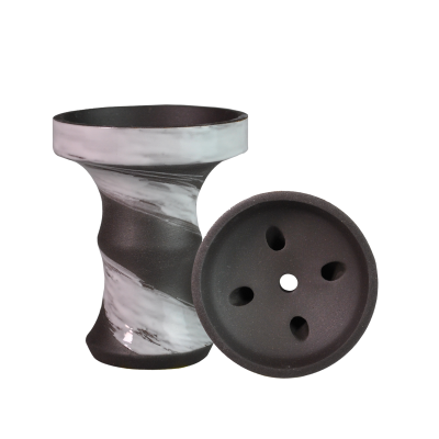 Глиняная чаша Personalka Bowl White