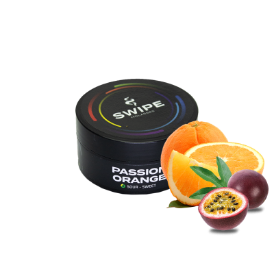 Кальянна суміш Swipe Passion Orange (Маракуя Апельсин, 50 г)