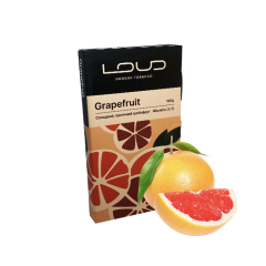 Тютюн Loud Grapefruit (Грейпфрут, 100 г)