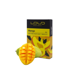 Тютюн Loud Mango (манго, 40 г)