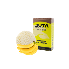 Тютюн Buta Gold Buta Banana Ice Cream (Бананове Морозиво, 50 г)