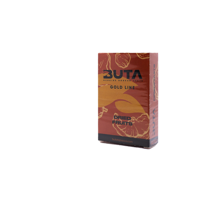 Табак Buta Gold Dried Fruits (Сухофрукты, 50 г)