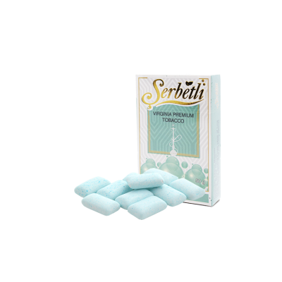 Тютюн Serbetli Big Bubble (Біг Бабл, 50 г)