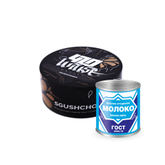 Табак 420 Sgushchenka (Сгущенка, 100 г)
