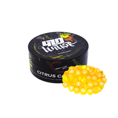 Табак 420 Citrus Candy (Цитрусовая конфета, 100 г)