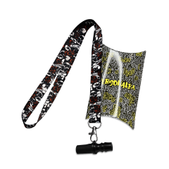 Персональний мундштук із поліацеталі Personalka Poly Skull (Черепа)