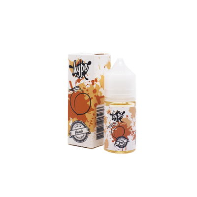 Рідина Hype Salt Peach (Персик, 50 мг, 30 мл)
