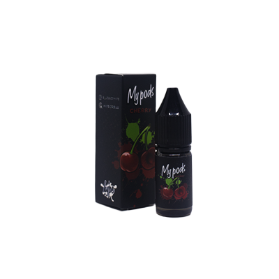 Рідина My pods salt cherry (вишня, 10 мл)