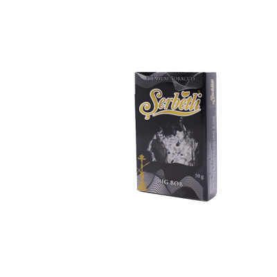 Тютюн Serbetli Big Bob (Біг Боб, 50 г)