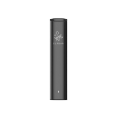 Elf Bar Mate 500 Black (Чорний, без картриджа) Багаторазовий POD