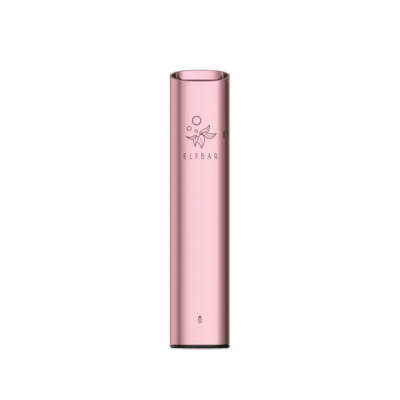 Elf Bar Mate 500 Pink (Рожевий, без картриджа) Багаторазовий POD