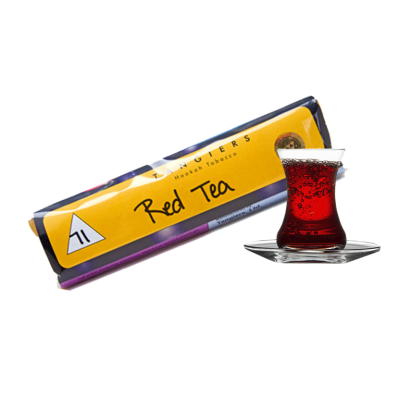 Тютюн Tangiers Noir №71 Red Tea (Червоний чай, 250 г)