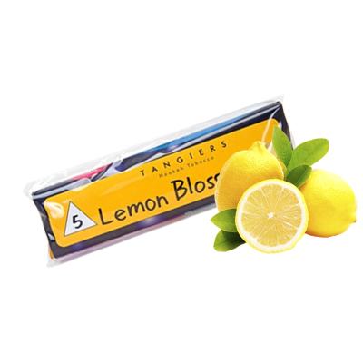 Табак Tangiers Noir №5 Lemon Blossom (Лемон Блоссом, 250 г)