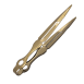 Щипці для кальяну Blade Gold (Репліка Блейд, Золотий)