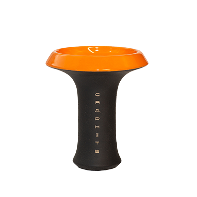 Глиняна чаша Sky Hookah Graphite Harmony Orange