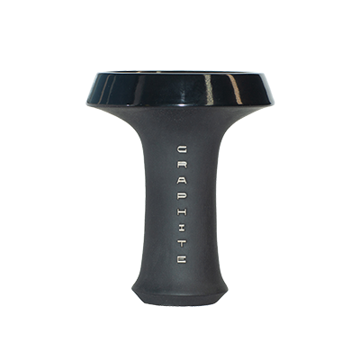 Глиняна чаша Sky Hookah Graphite Evil Black