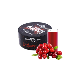 Тютюн Unity Cranberry mors (Журавлинний морс, 100 г)