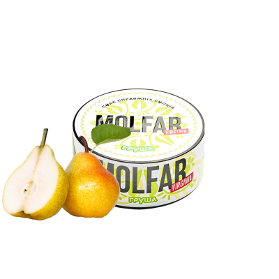 Табак Molfar Virginia Line Груша (100 г)