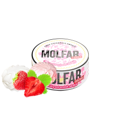 Тютюн Molfar Virginia Line Полуничний зефір (100 г)