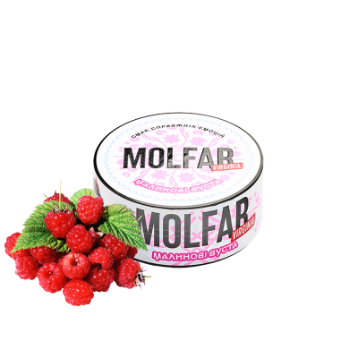 Табак Molfar Virginia Line Малиновые Губы (100 г)