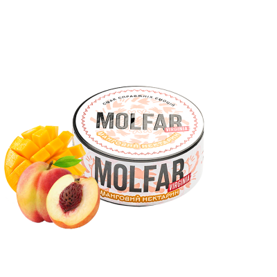 Табак Molfar Virginia Line Манговый Нектарин (100 г)