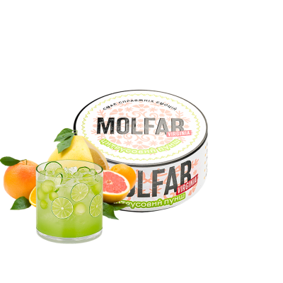 Табак Molfar Virginia Line Цитрусовый Пунш (100 г)