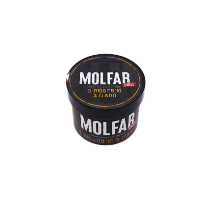 Табак Molfar Chill Line С любовью из Италии (40 г)