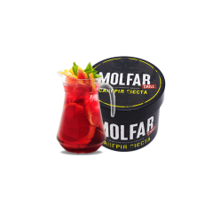 Тютюн Molfar Chill Line Сангрія Сієста (40 г)