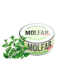 Тютюн Molfar Virginia Line Яскрава меліса (100 г)