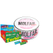 Тютюн Molfar Virginia Line Жуйка Turbo (Жуйка Турбо, 100 г)