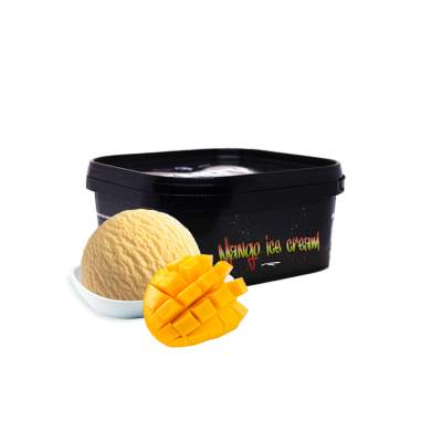 Табак Unity Mango ice cream (Мороженное с манго, 250 г)