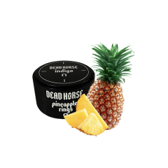 Табак Dead Horse Pineapple rings (Ананасовые кольца, 50 г)