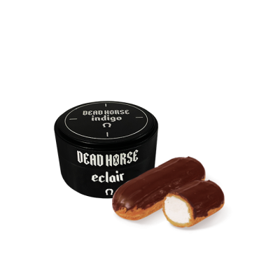 Тютюн Dead Horse Eclair (Еклер, 50 г)