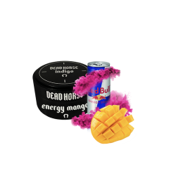 Тютюн Dead Horse Energy mango (Енергетик з манго, 50 г)